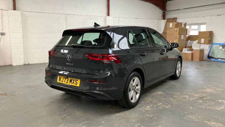 Volkswagen Golf 1.5 TSI 150 Life 5dr Petrol Hatchback